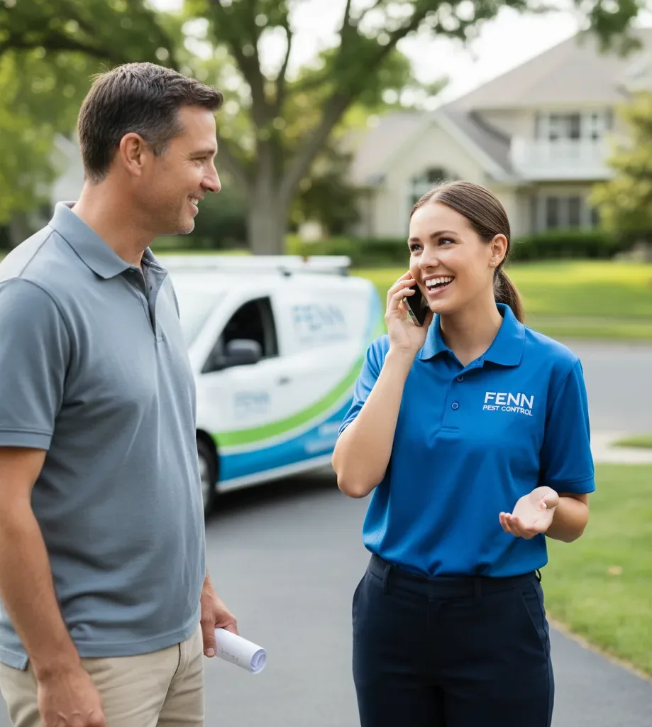 Cockroach Extermination in Springville, IA