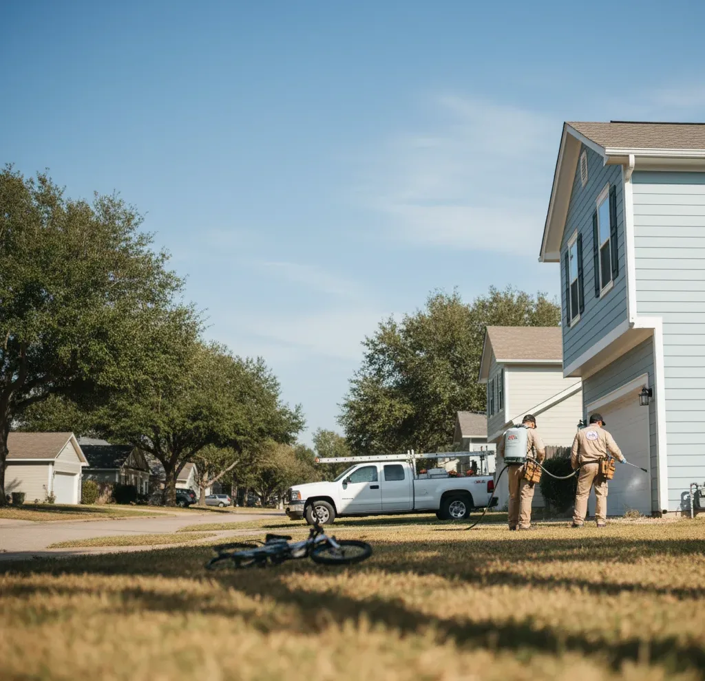 Cockroach Extermination in Springville, IA